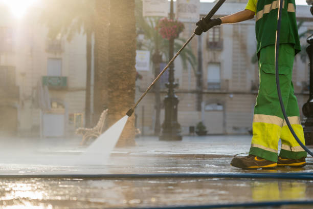 Garage Pressure Washing in Anna, OH